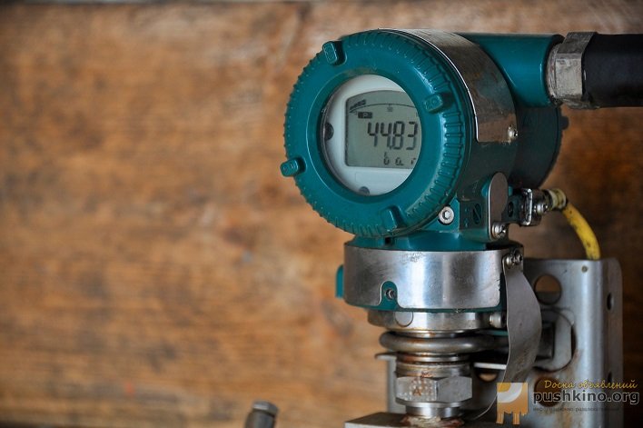 датчик давления EJX110A