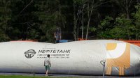 Полимерные эластичные резервуары ПЭР