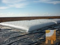 Полимерные эластичные резервуары ПЭР