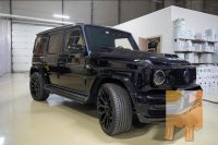 Электрические выдвижные пороги ATS для Mercedes-Benz G-class