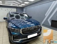 Антигравийная защита пленкой кузова цена Москва