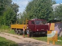КамАЗ 5321. Продажа